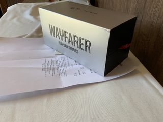 Gafas Ray-Ban Stories Wayfarer Negras