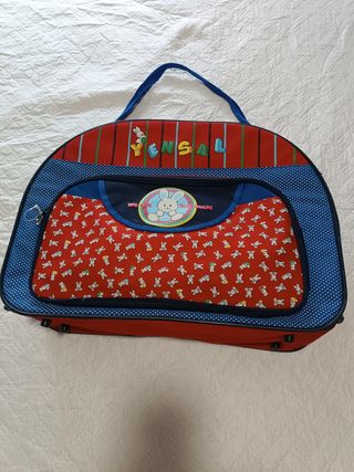 Maleta infantil Yensal