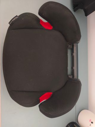 Silla de coche Cybex Solution x2-fix