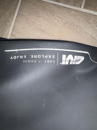 Borse laterali moto Givi