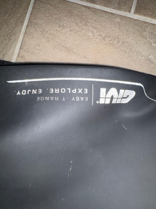 Borse laterali moto Givi