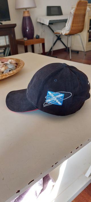 Gorra Mercedes Benz F1 2004 David Coulthard 
