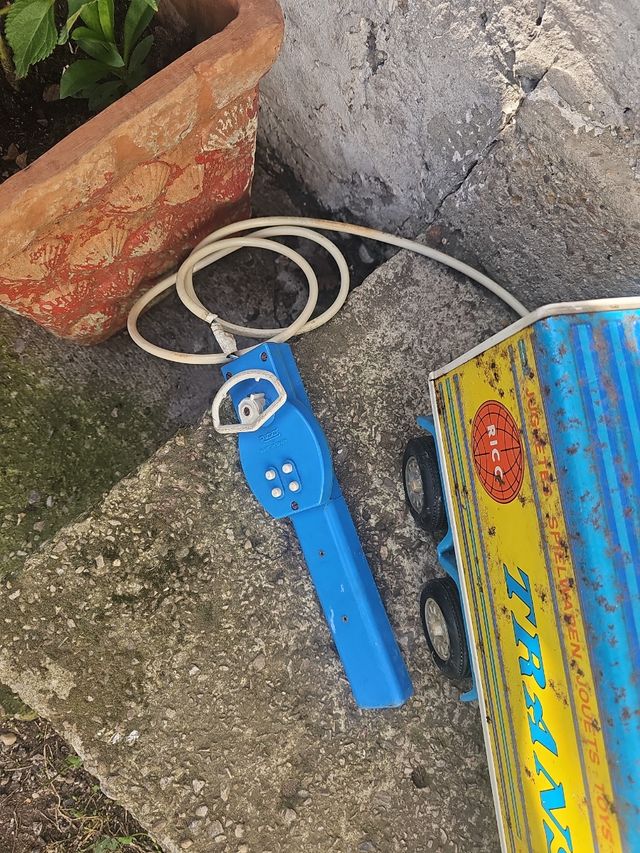 Camión Transinter Pegaso Rico