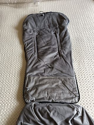 Saco universal silla bebé azul