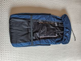 Saco universal silla bebé azul