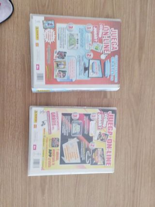 Pack Álbumes Adrenalyn 2012-13 y 2015-16