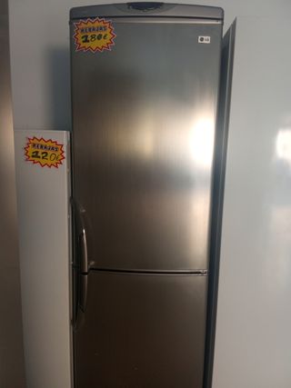Nevera LG 1,88×60