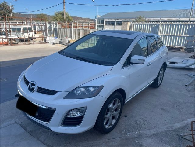 Despiece Mazda CX7 2.2