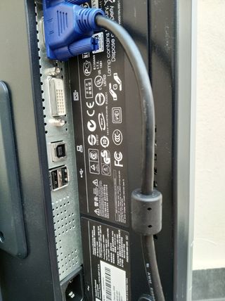 Monitor HP L1950