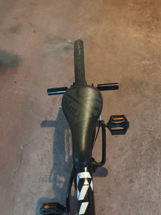 Bicicleta BMX B-Pro Negra