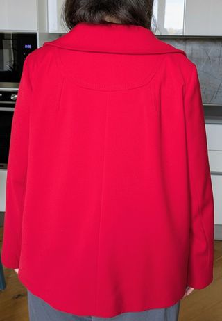 Giacca rossa Persona tg 21