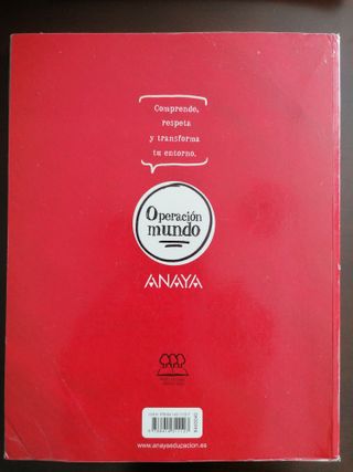 Matemáticas I.