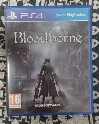 Bloodborne PS4