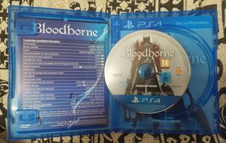 Bloodborne PS4
