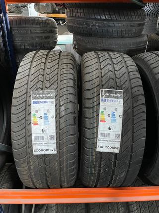 Neumáticos Dunlop Econodrive 225/55R17C