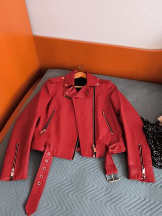 Conjunto Falda y Camiseta + Regalo Chaqueta