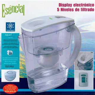 Jarra depuradora Aqua Optima