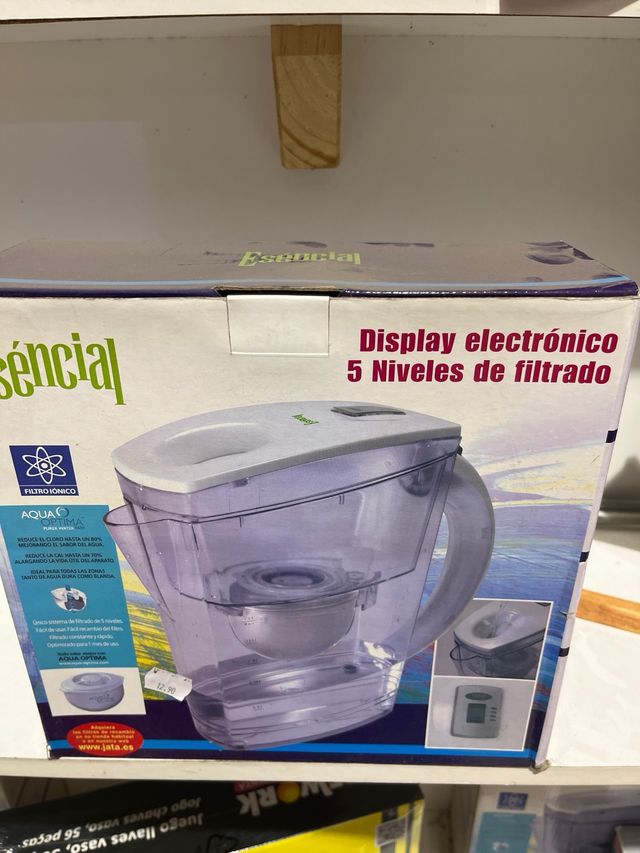 Jarra depuradora Aqua Optima