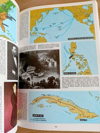 Atlas Marín de Historia 3
