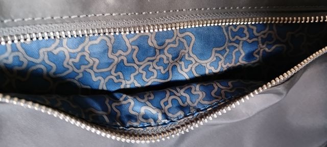 Bolso Tote Tous Caqui