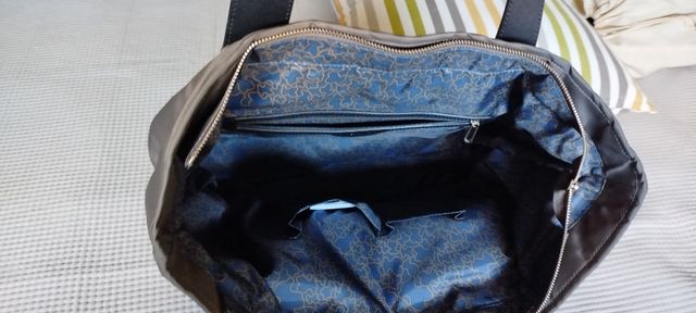 Bolso Tote Tous Caqui