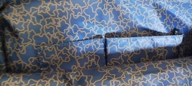 Bolso Tote Tous Caqui