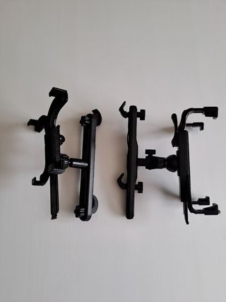 Soporte Tablet Coche 2 unidades