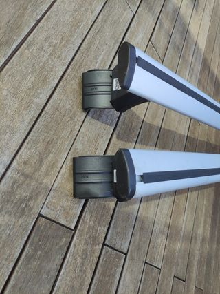 Baca de coche Cruz Aero T