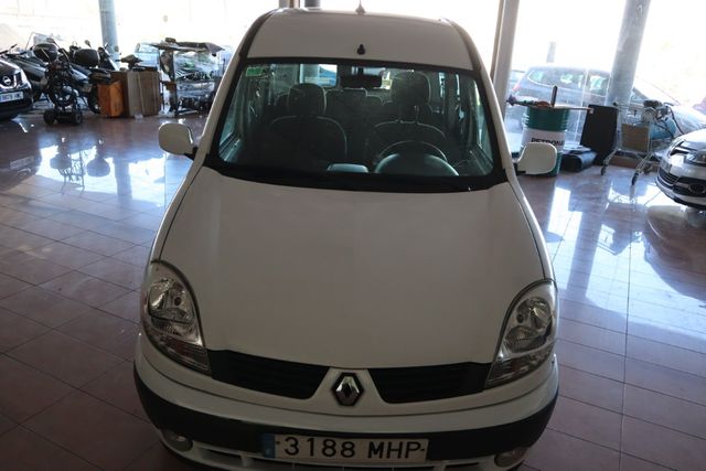 Renault Kangoo 2008