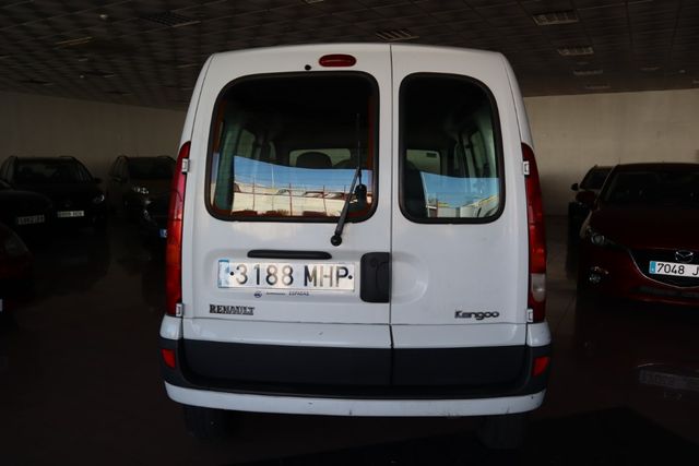 Renault Kangoo 2008