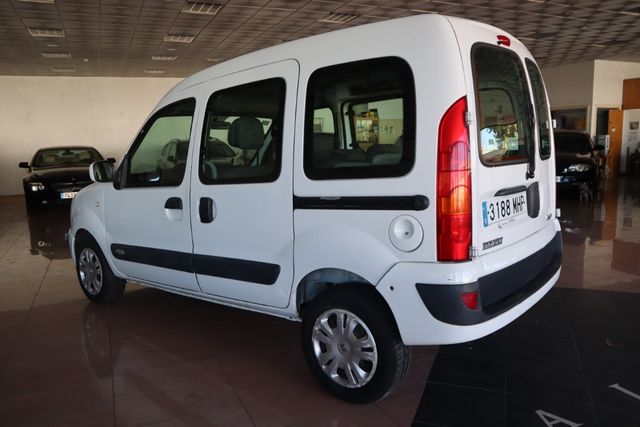Renault Kangoo 2008
