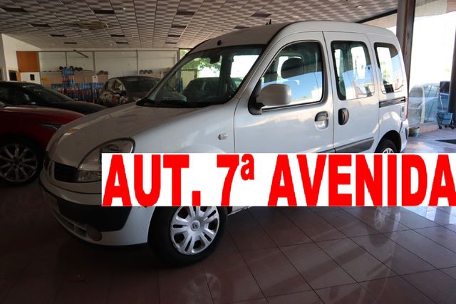 Renault Kangoo 2008