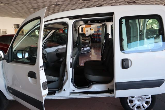 Renault Kangoo 2008