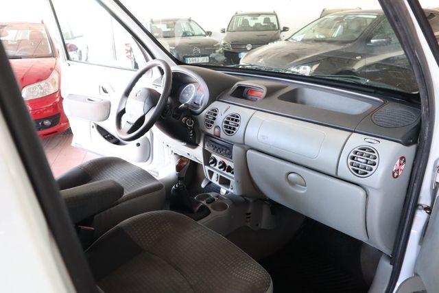 Renault Kangoo 2008