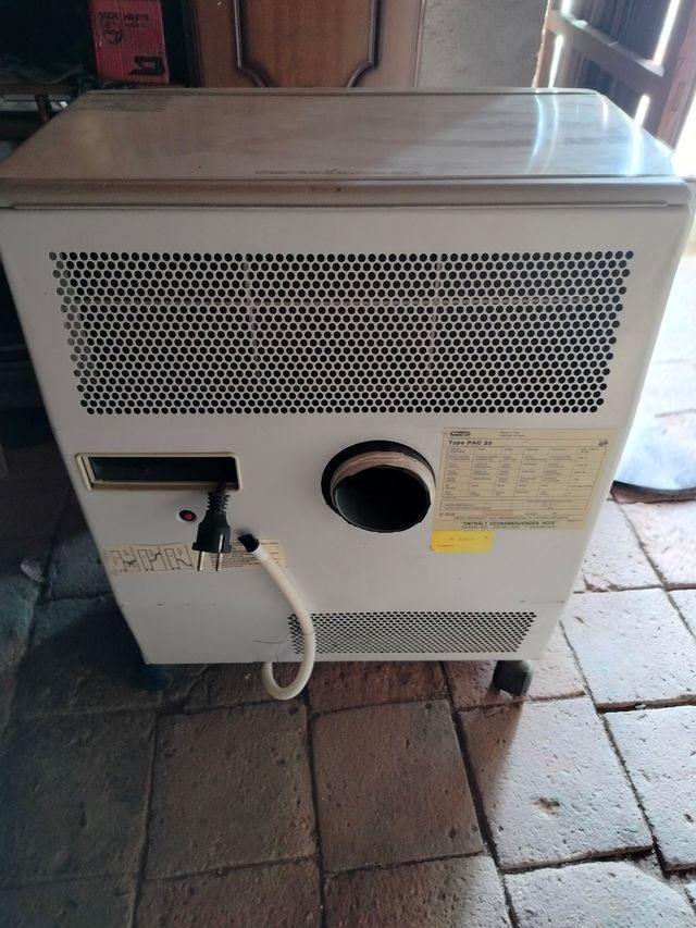 Aire acondicionado pinguino portatil