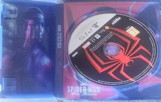 Marvel's Spider-Man: Miles Morales PS4