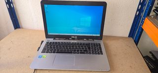 Portátil Asus Intel Core i7