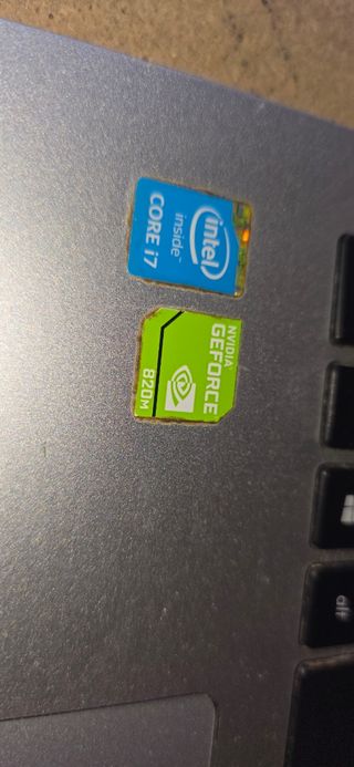 Portátil Asus Intel Core i7