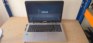 Portátil Asus Intel Core i7