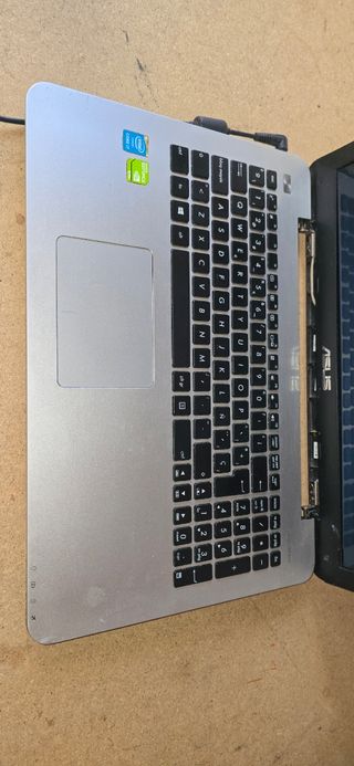 Portátil Asus Intel Core i7