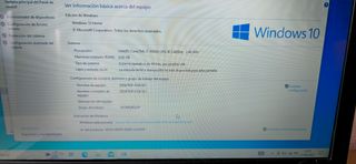 Portátil Asus Intel Core i7