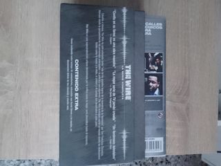 The Wire - Serie Completa DVD