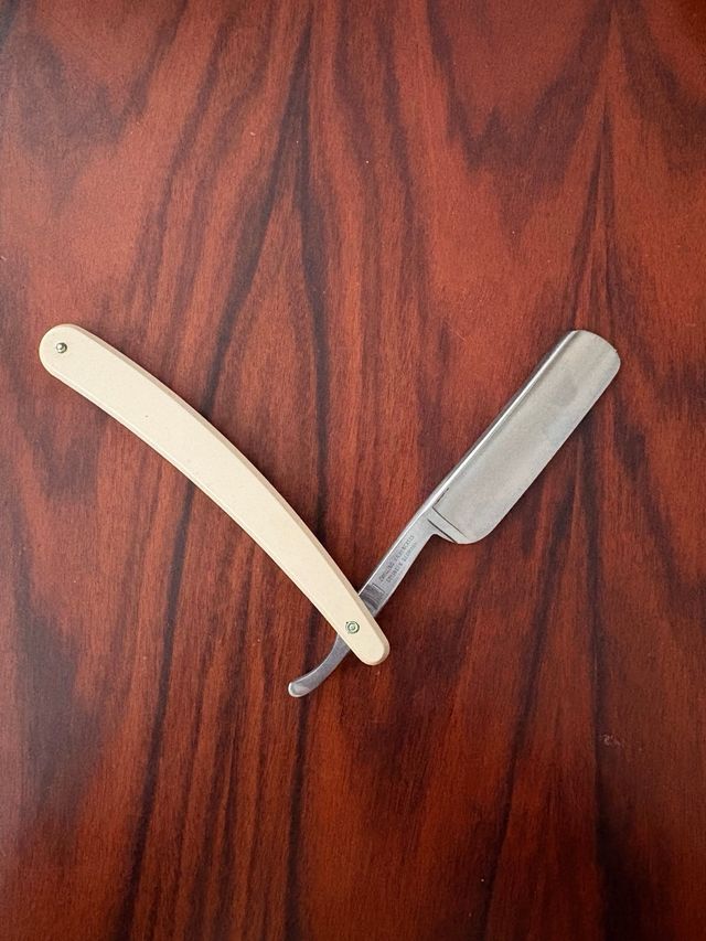 Navaja de barbero Friedrich Herder