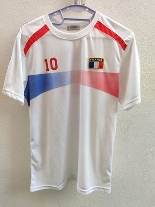 Camiseta Francia Nº10 CHARMS'SEA Talla XL