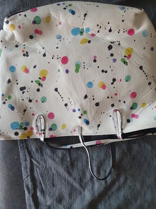 Bolso Desigual Multicolor