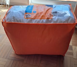 Edredón Nórdico Aloe Vera Velfont 220x220cm