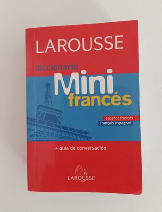 Larousse Diccionario Mini Frances