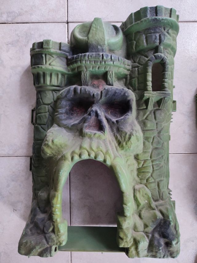 Castillo de Greyskull 