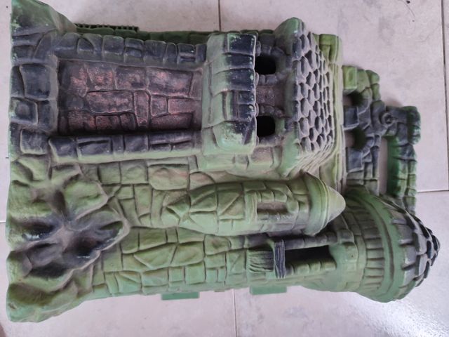 Castillo de Greyskull 