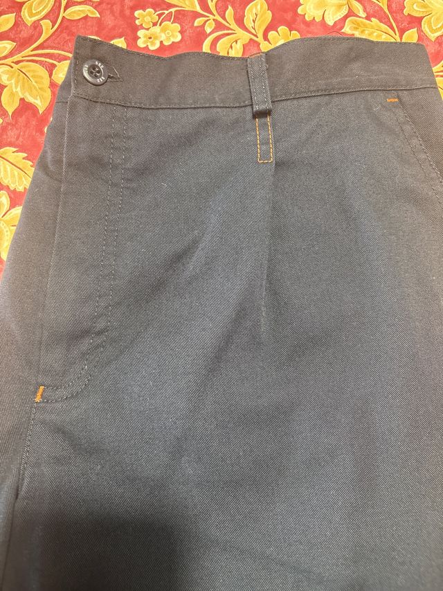 Pantalón corto GSD azul talla 42